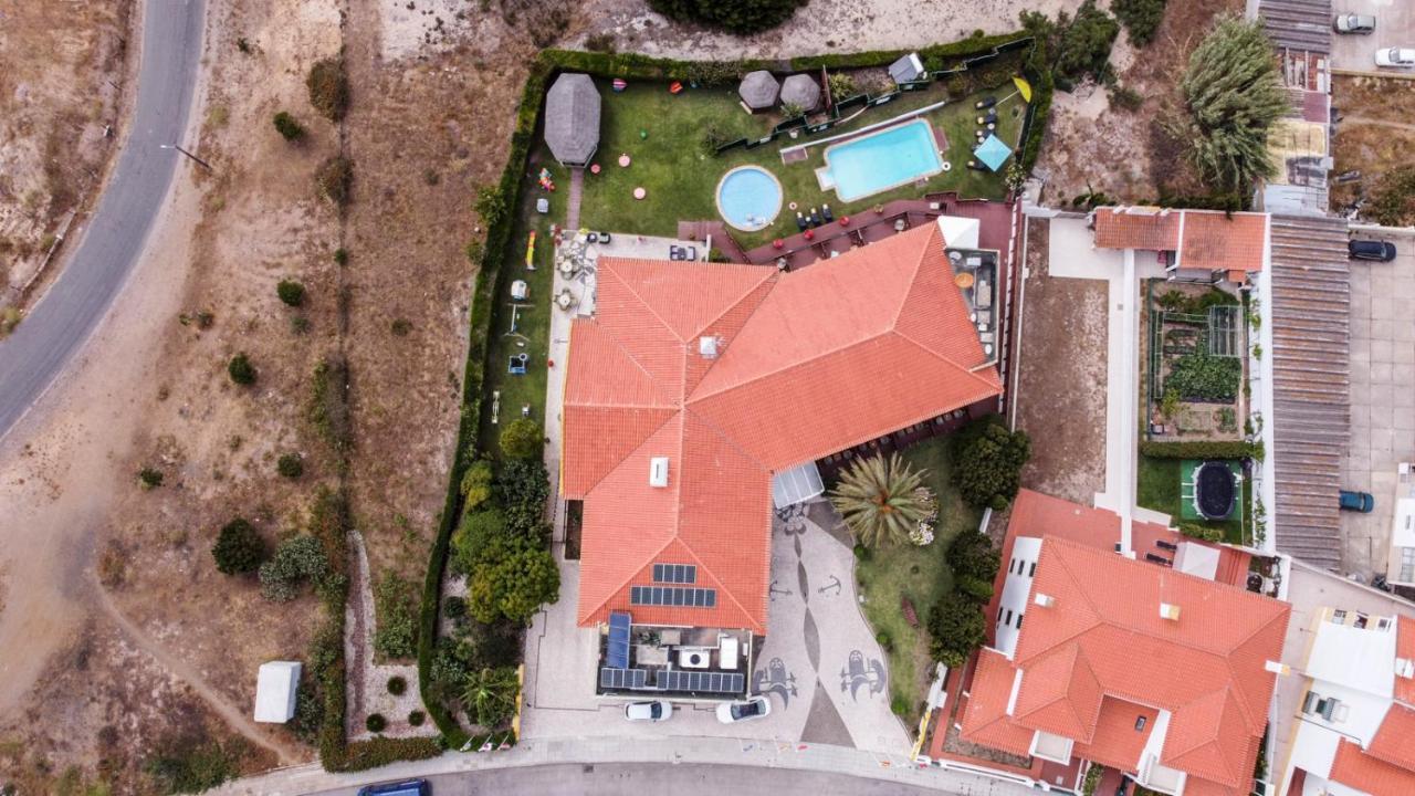 Hotel Dom Vasco Sines Eksteriør billede