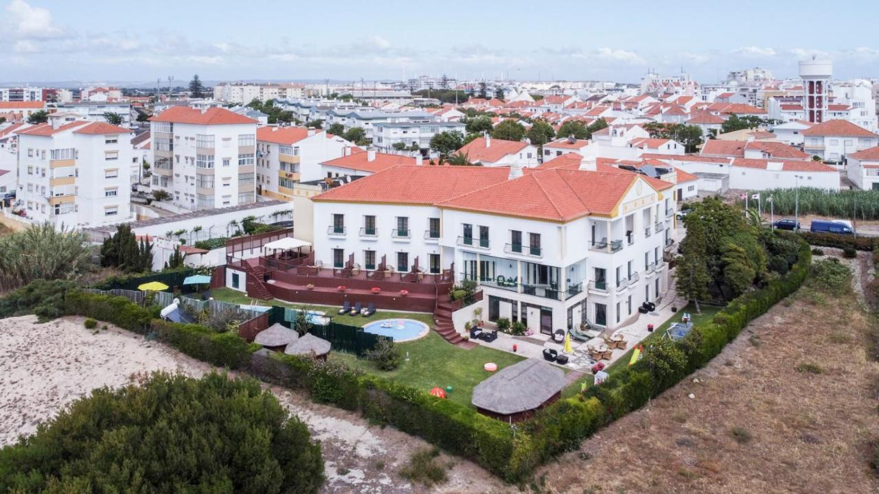 Hotel Dom Vasco Sines Eksteriør billede