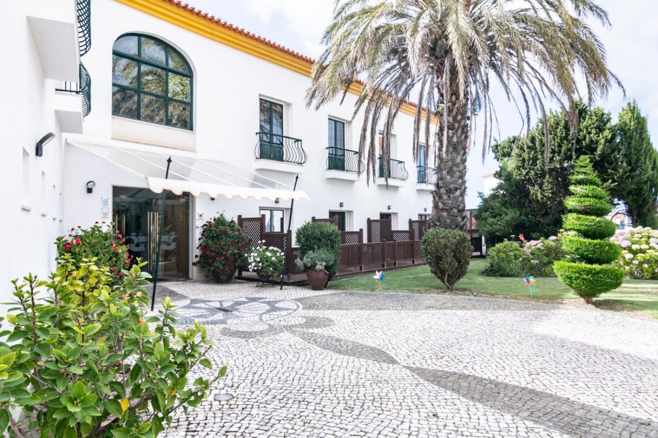 Hotel Dom Vasco Sines Eksteriør billede