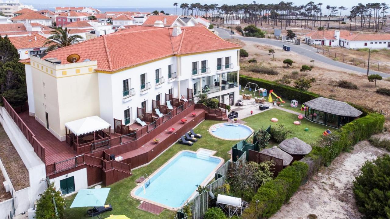 Hotel Dom Vasco Sines Eksteriør billede