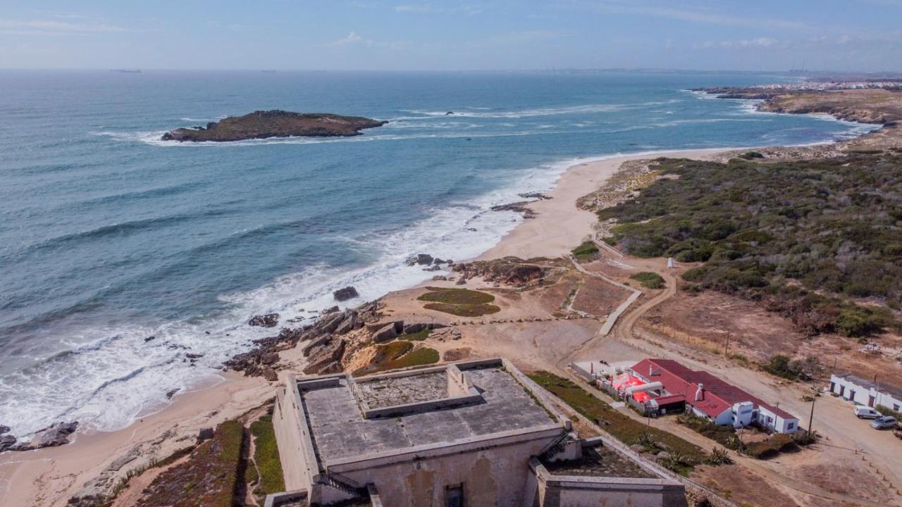 Hotel Dom Vasco Sines Eksteriør billede