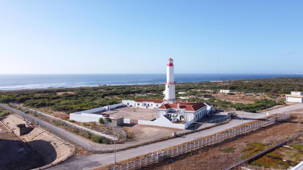 Hotel Dom Vasco Sines Eksteriør billede