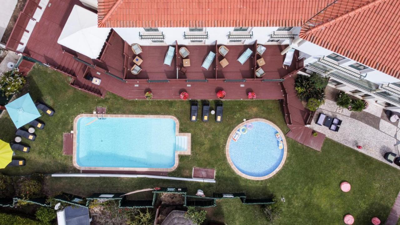 Hotel Dom Vasco Sines Eksteriør billede