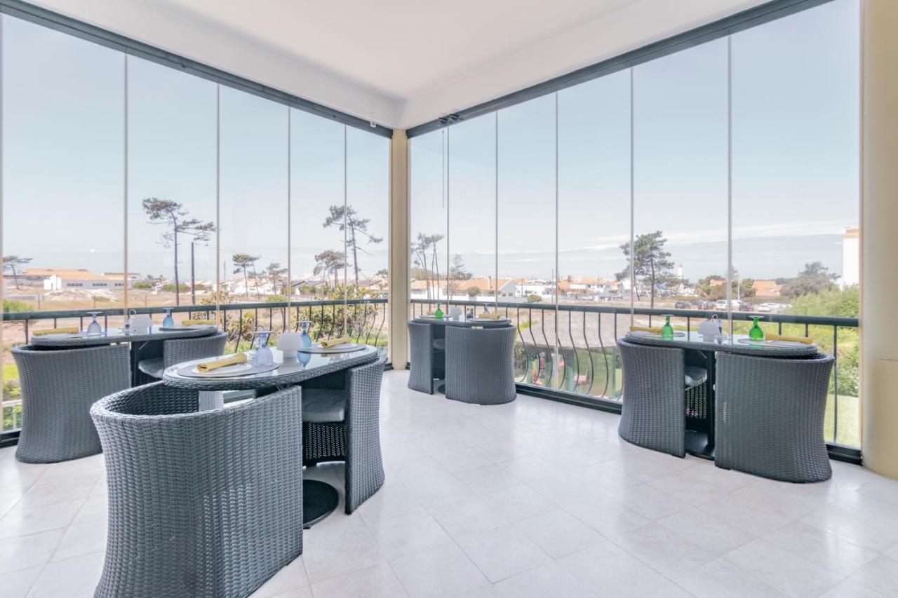 Hotel Dom Vasco Sines Eksteriør billede