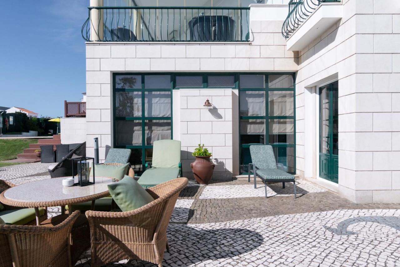 Hotel Dom Vasco Sines Eksteriør billede