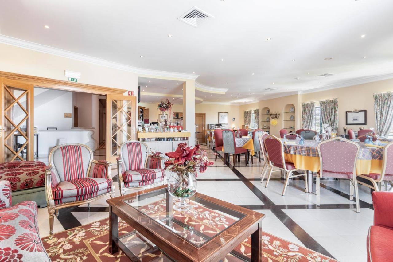 Hotel Dom Vasco Sines Eksteriør billede