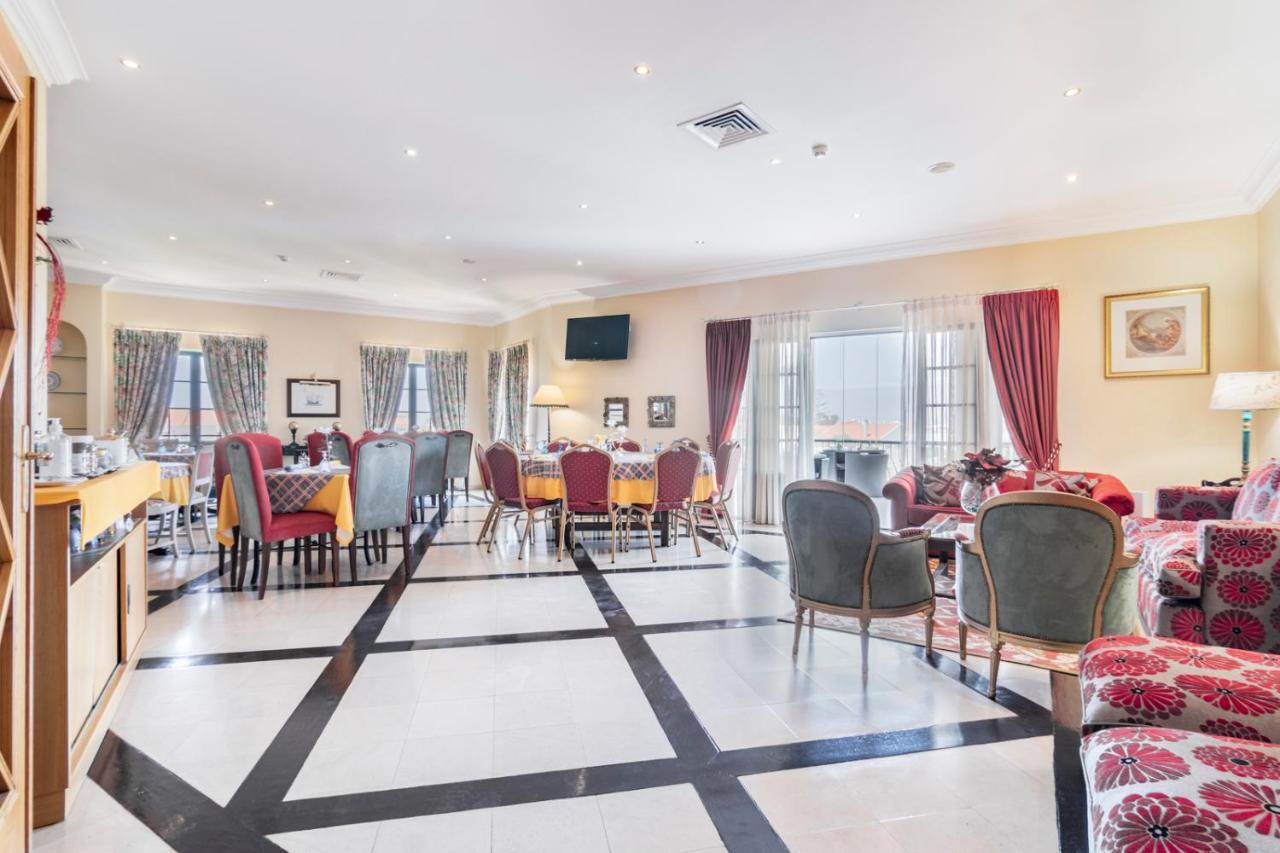 Hotel Dom Vasco Sines Eksteriør billede
