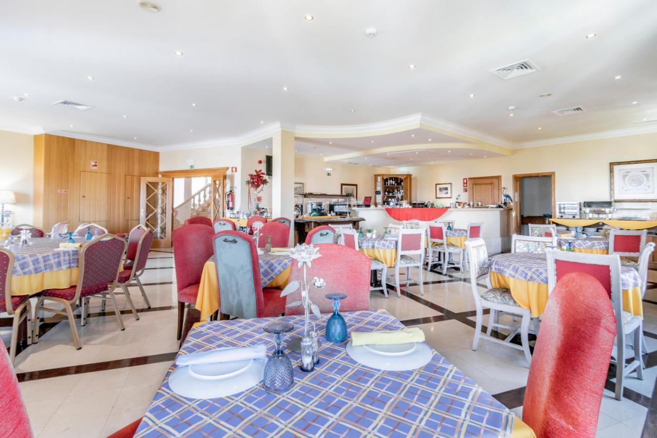 Hotel Dom Vasco Sines Eksteriør billede