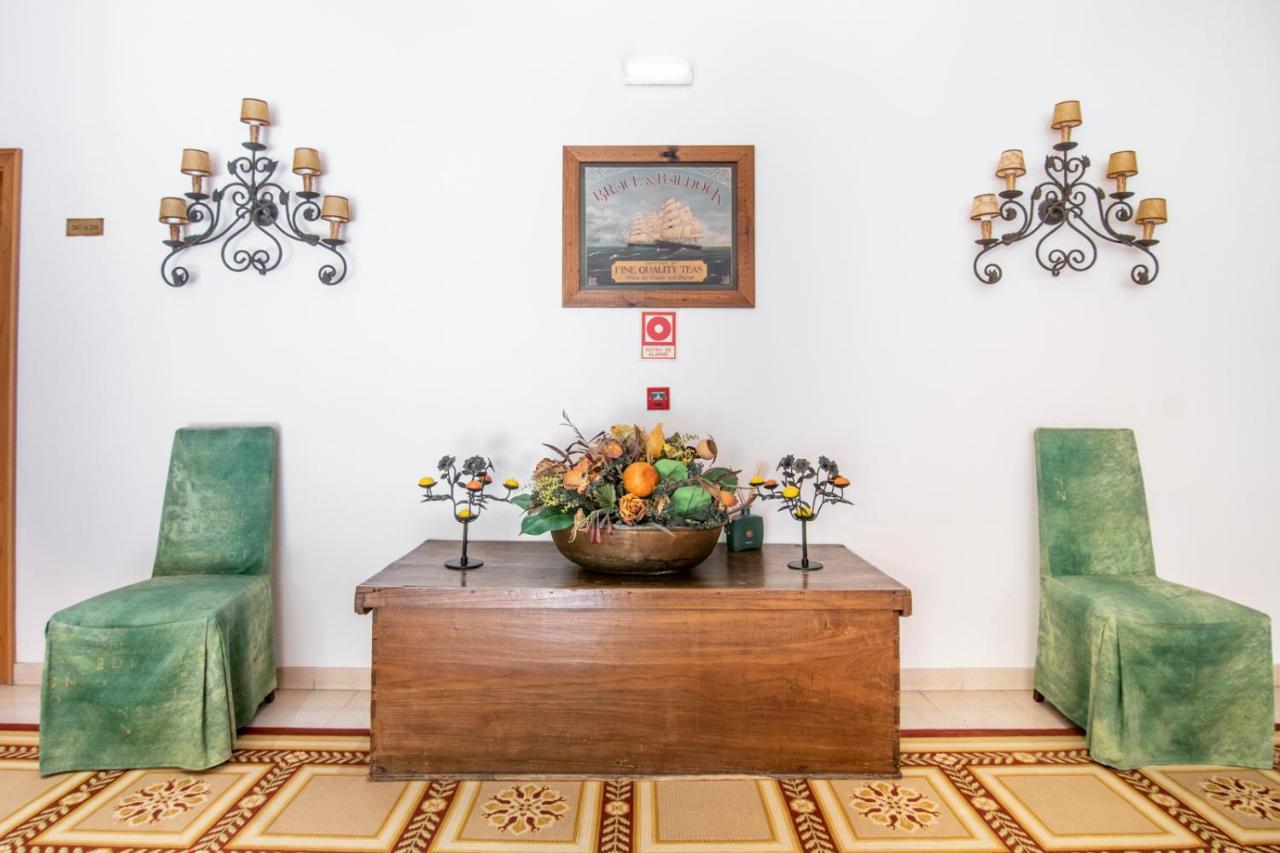 Hotel Dom Vasco Sines Eksteriør billede
