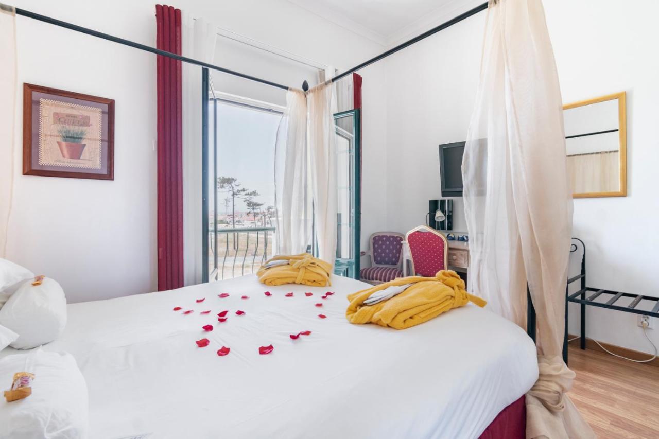 Hotel Dom Vasco Sines Eksteriør billede