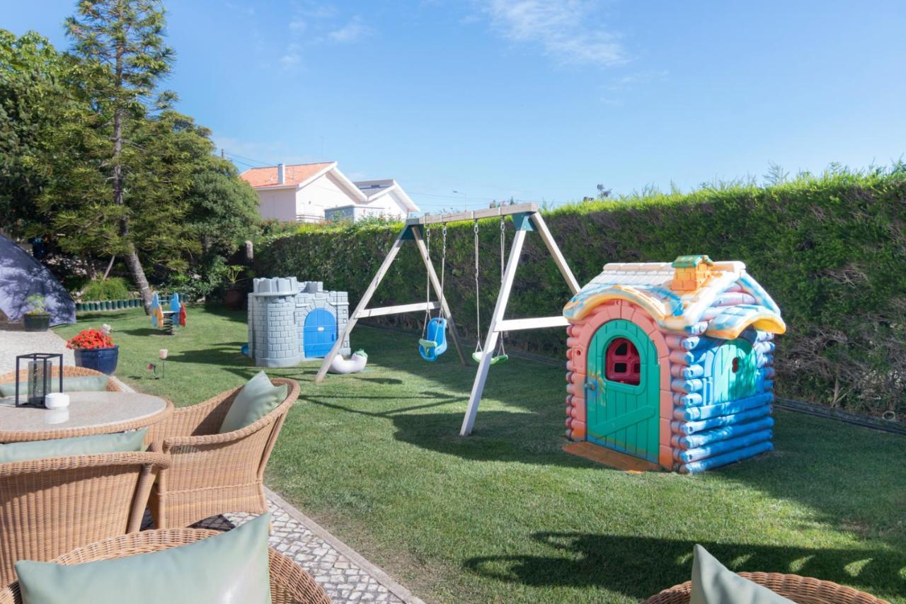 Hotel Dom Vasco Sines Eksteriør billede