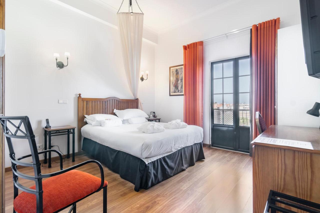 Hotel Dom Vasco Sines Eksteriør billede